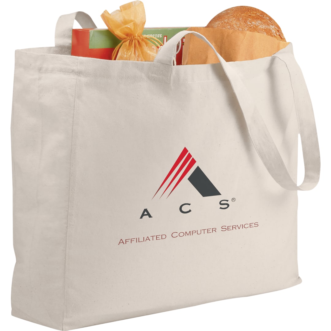 6oz Cotton Canvas All-Purpose Tote - 7900-47