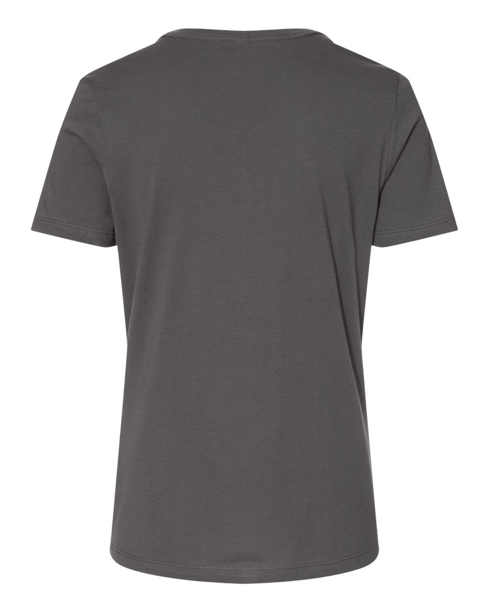 BELLA + CANVAS Women’s Relaxed Jersey Tee - 6400 Asphalt