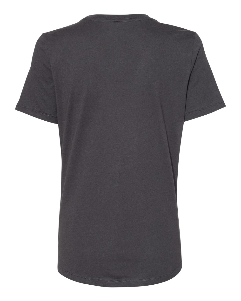 BELLA + CANVAS Women’s Relaxed Jersey Tee - 6400 Dark Grey