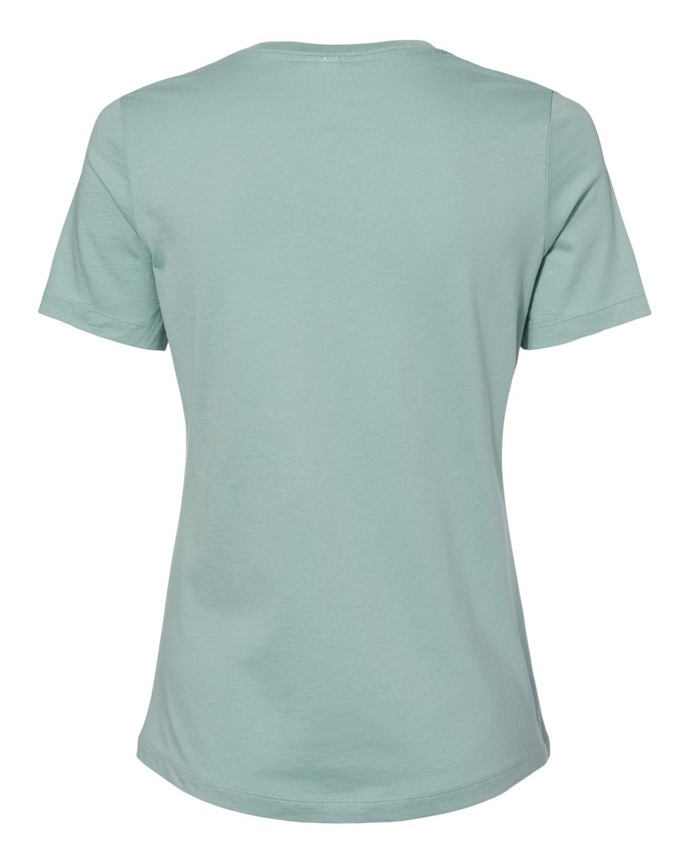 BELLA + CANVAS Women’s Relaxed Jersey Tee - 6400 Dusty Blue