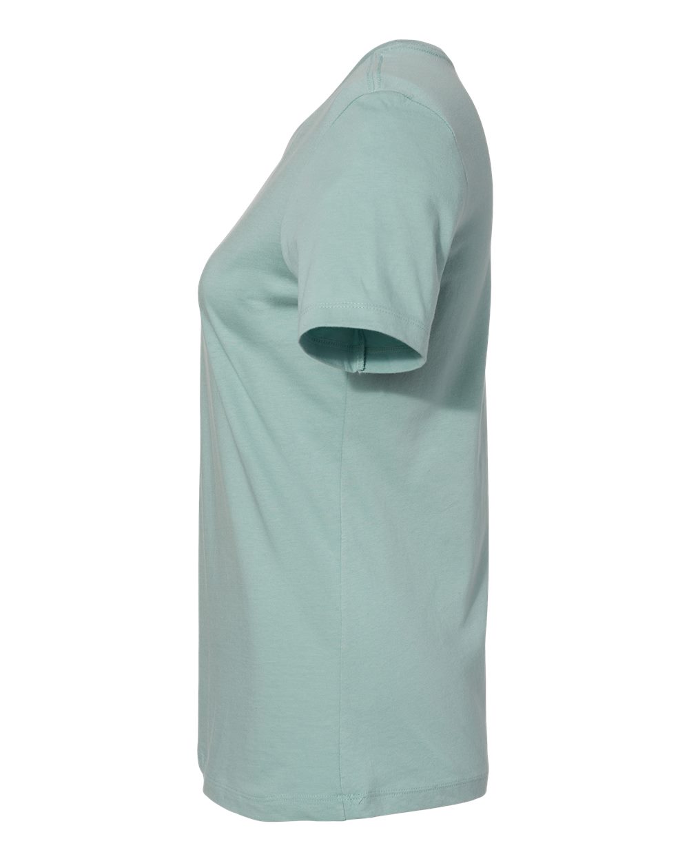 BELLA + CANVAS Women’s Relaxed Jersey Tee - 6400 Dusty Blue