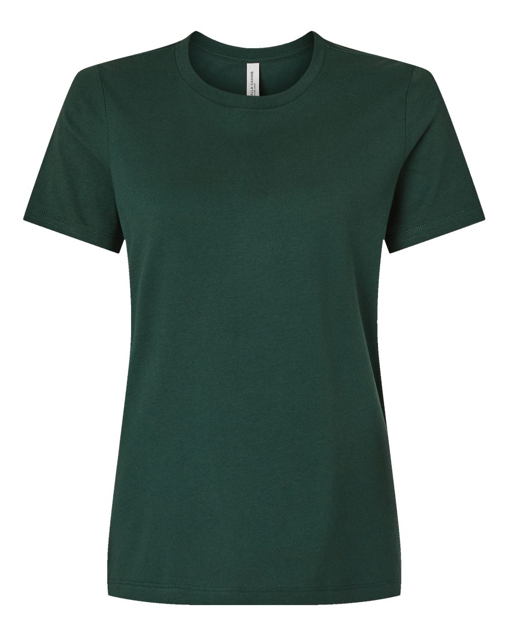 BELLA + CANVAS Women’s Relaxed Jersey Tee - 6400 Forest