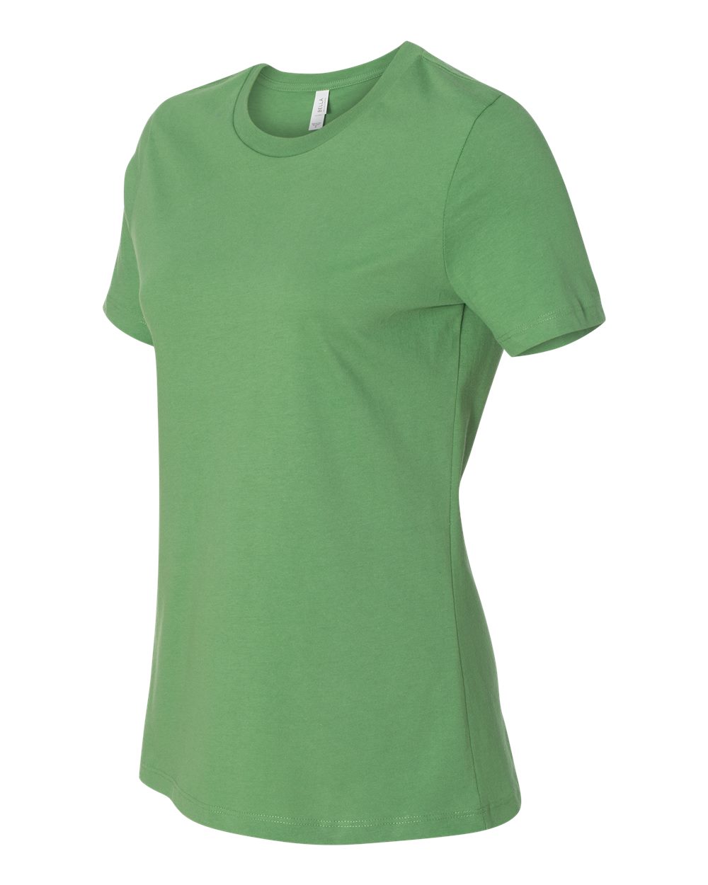 BELLA + CANVAS Women’s Relaxed Jersey Tee - 6400 Leaf