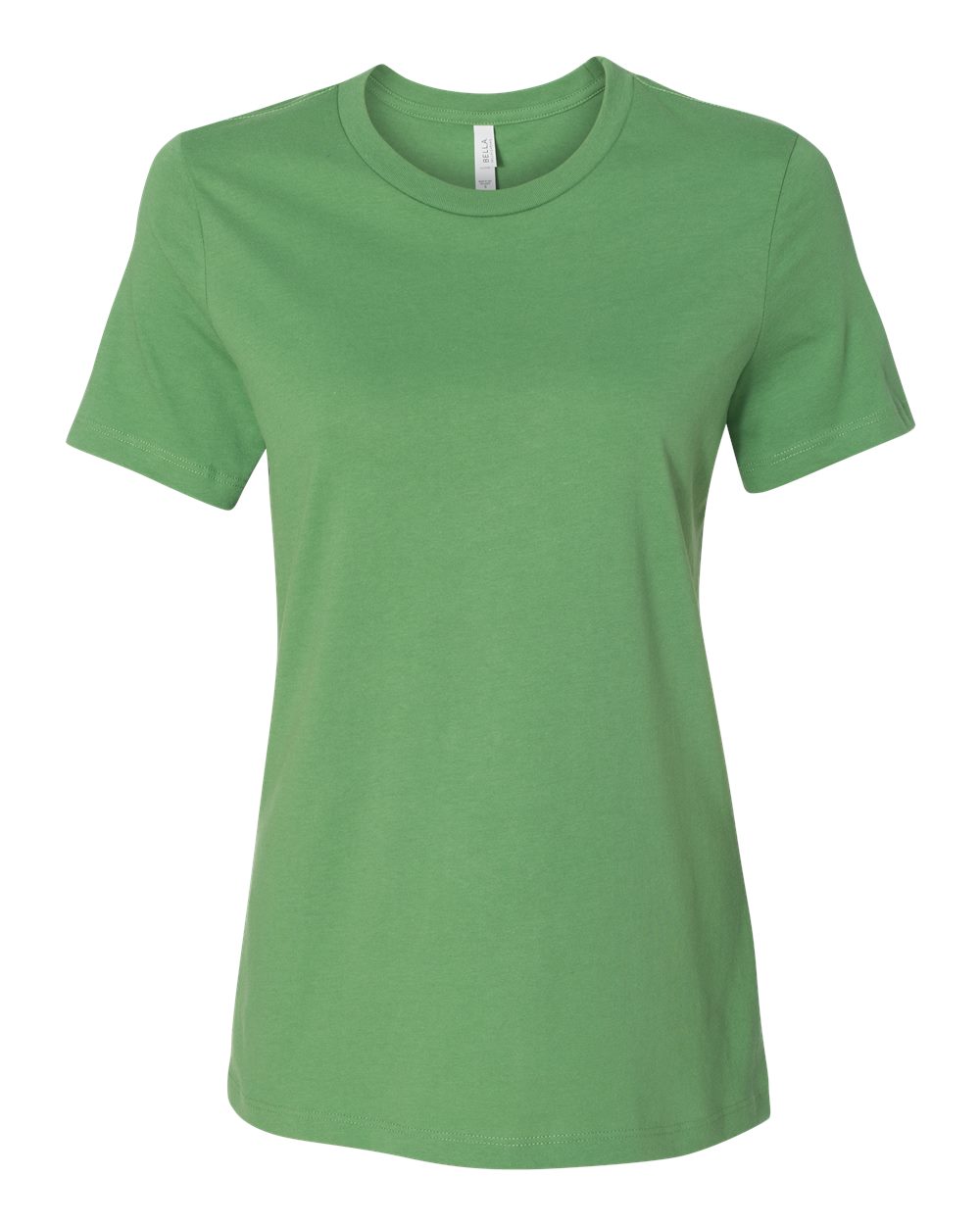 BELLA + CANVAS Women’s Relaxed Jersey Tee - 6400 Leaf