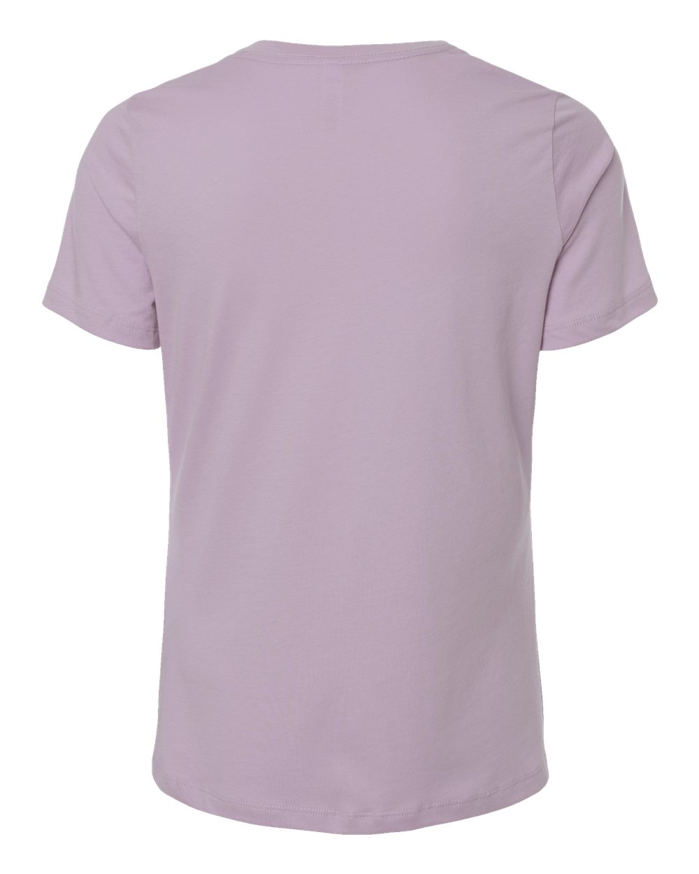 BELLA + CANVAS Women’s Relaxed Jersey Tee - 6400 Light Violet