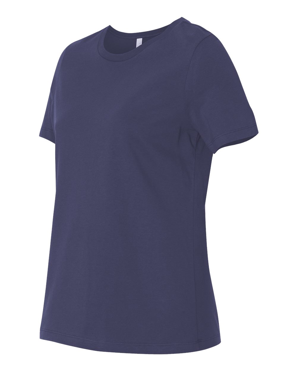 BELLA + CANVAS Women’s Relaxed Jersey Tee - 6400 Navy