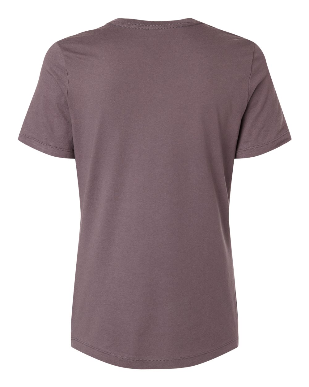 BELLA + CANVAS Women’s Relaxed Jersey Tee - 6400 Purple Storm