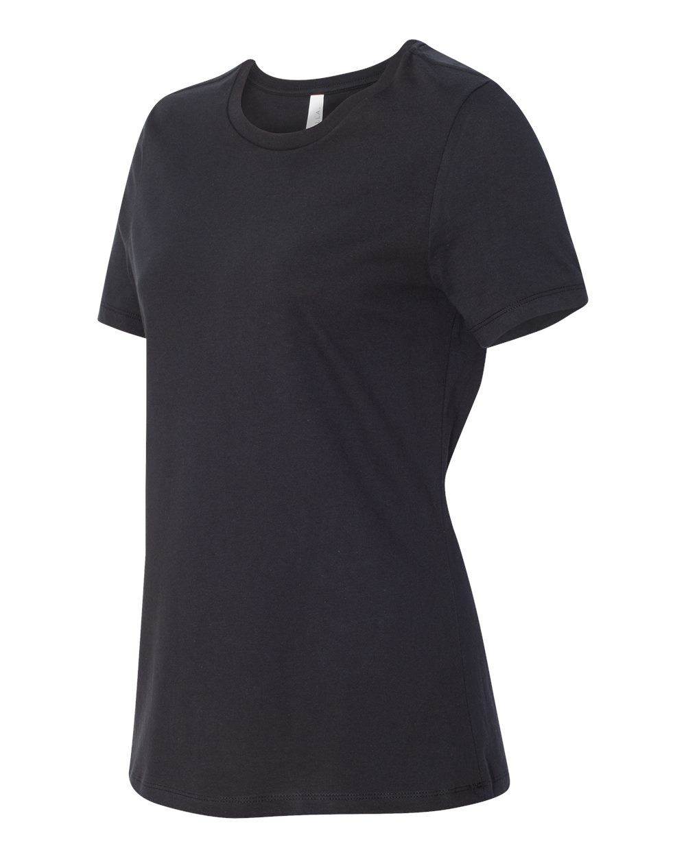 BELLA + CANVAS Women’s Relaxed Jersey Tee - 6400 Vintage Black
