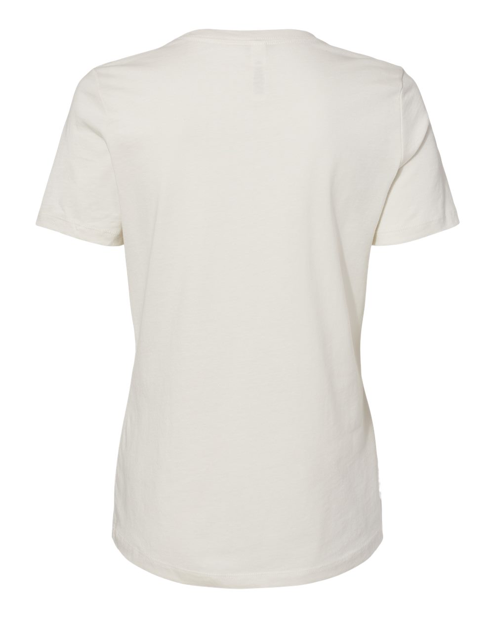 BELLA + CANVAS Women’s Relaxed Jersey Tee - 6400 Vintage White