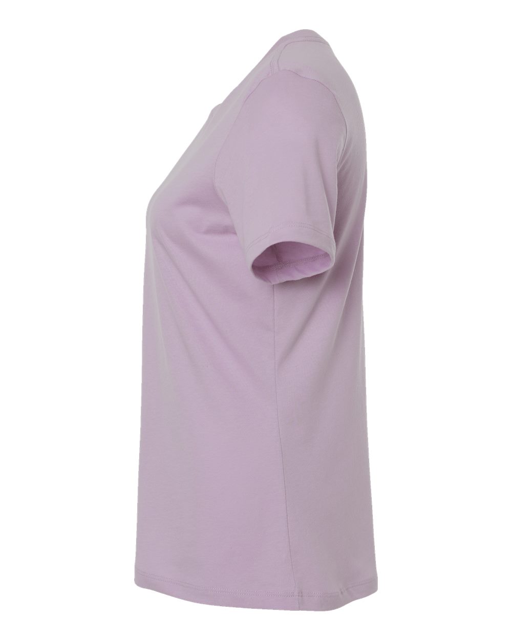BELLA + CANVAS Women’s Relaxed Jersey Tee - 6400 Light Violet