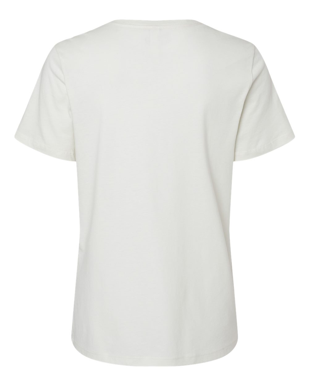 BELLA + CANVAS Women’s Relaxed Jersey Tee - 6400 Natural
