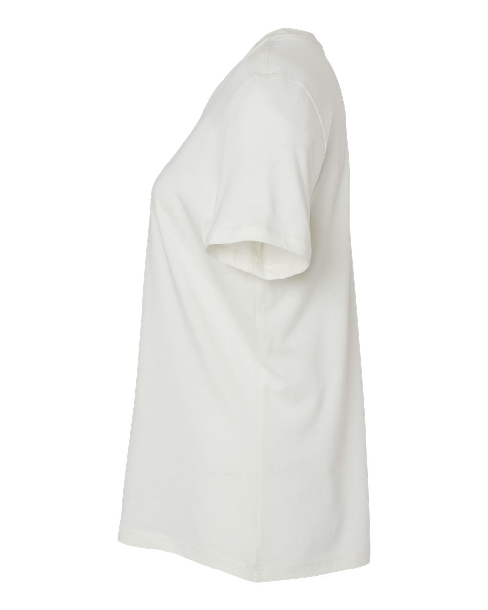 BELLA + CANVAS Women’s Relaxed Jersey Tee - 6400 Natural