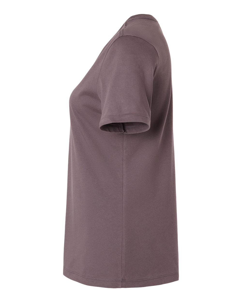 BELLA + CANVAS Women’s Relaxed Jersey Tee - 6400 Purple Storm