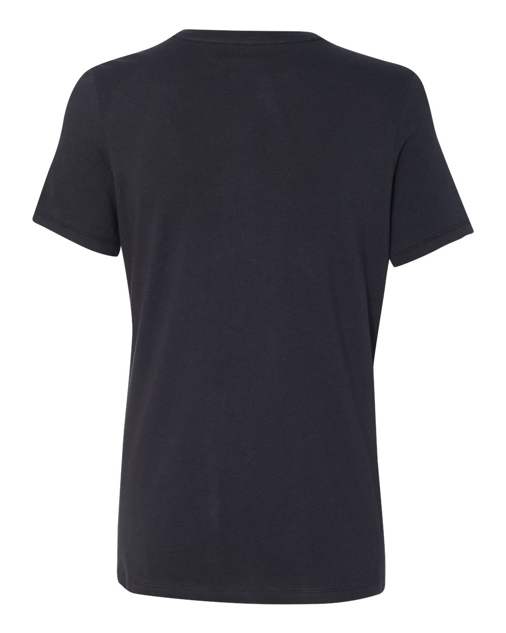 BELLA + CANVAS Women’s Relaxed Jersey Tee - 6400 Vintage Black