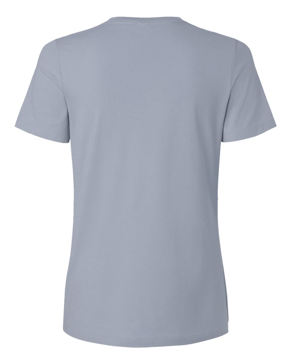 BELLA + CANVAS Women’s Relaxed Jersey Tee - 6400 Vintage Denim