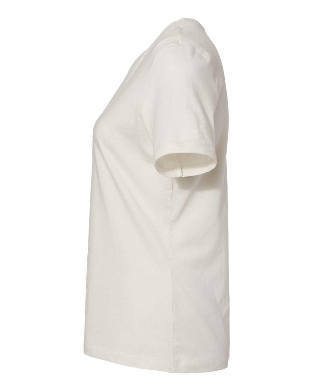 BELLA + CANVAS Women’s Relaxed Jersey Tee - 6400 Vintage White