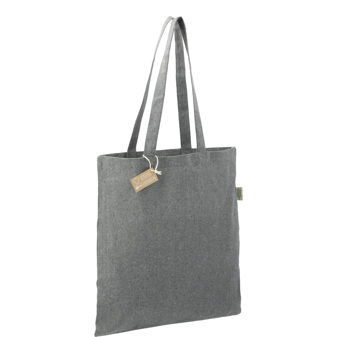 Recycled Cotton Convention Tote - 7901-06 Multi