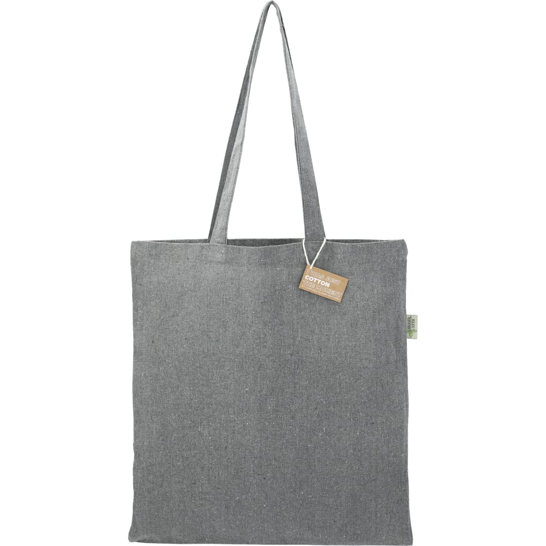 Recycled Cotton Convention Tote - 7901-06 Multi