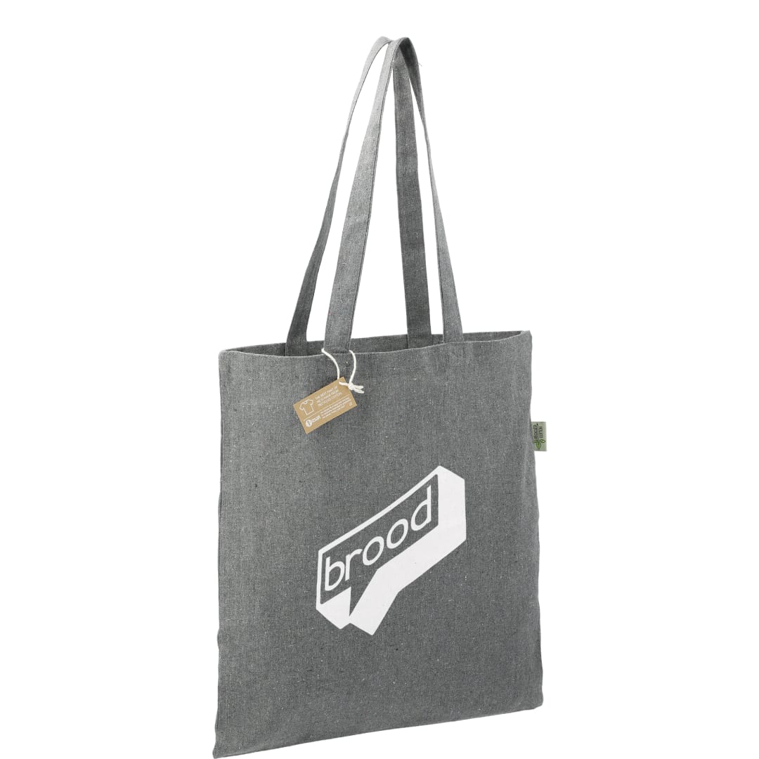 Recycled Cotton Convention Tote - 7901-06 Multi