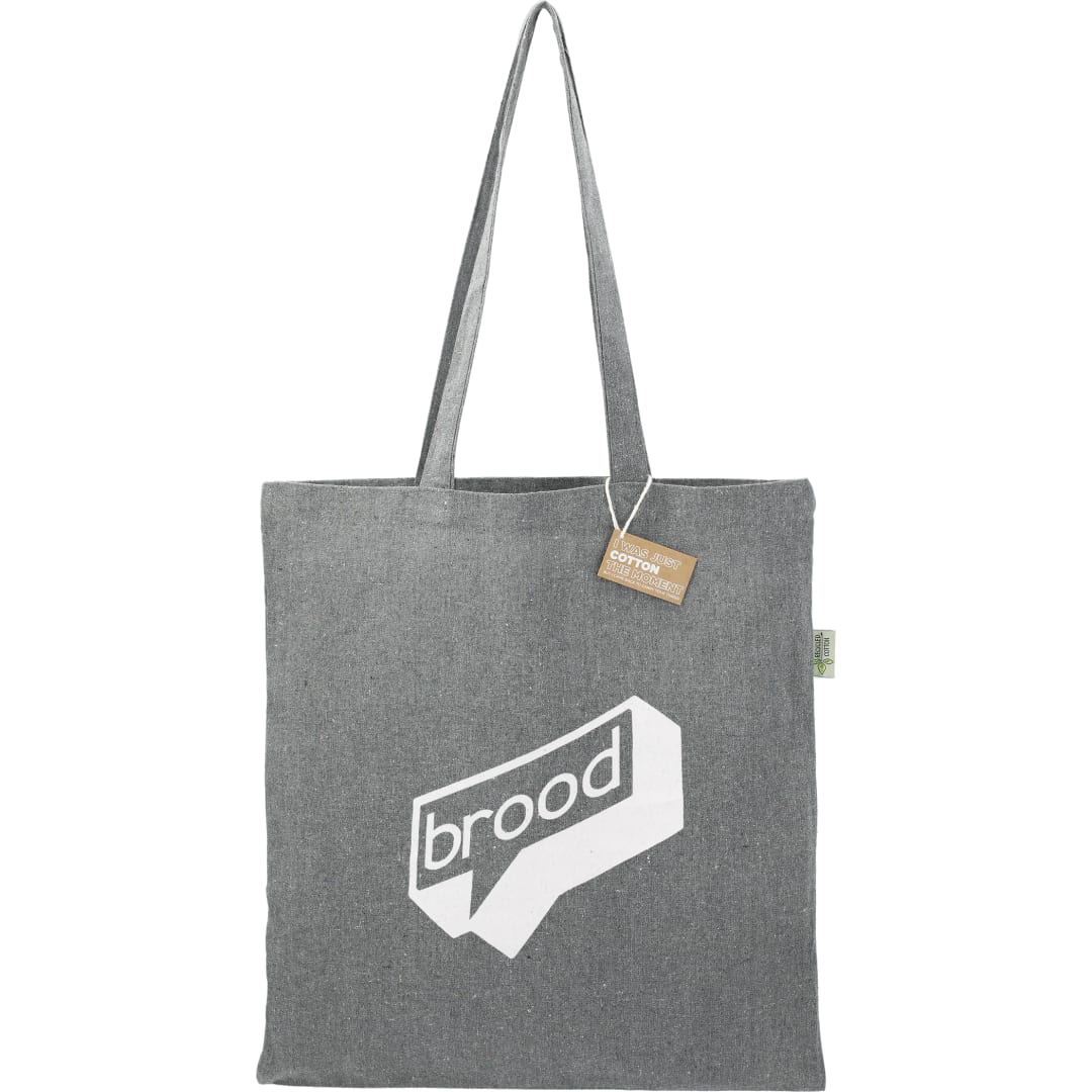Bullet Recycled Cotton Convention Tote - 7901-06