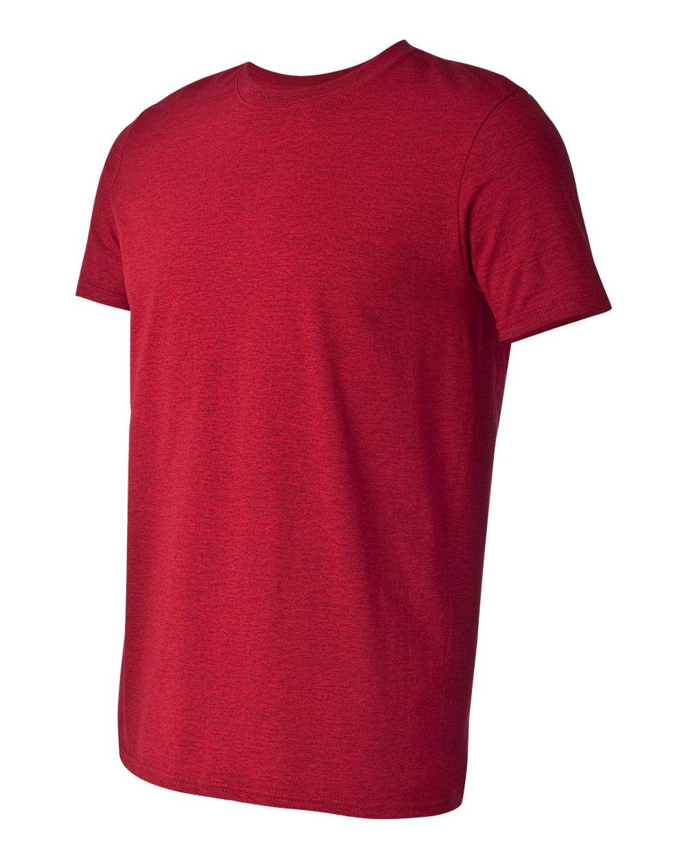Gildan Unisex Softstyle® T-Shirt - 64000 Antique Cherry Red