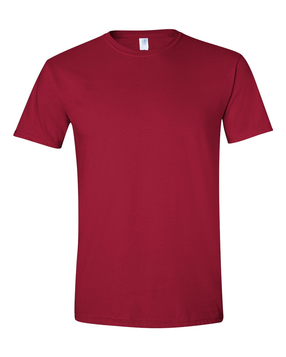 Gildan Unisex Softstyle® T-Shirt - 64000 Cardinal Red