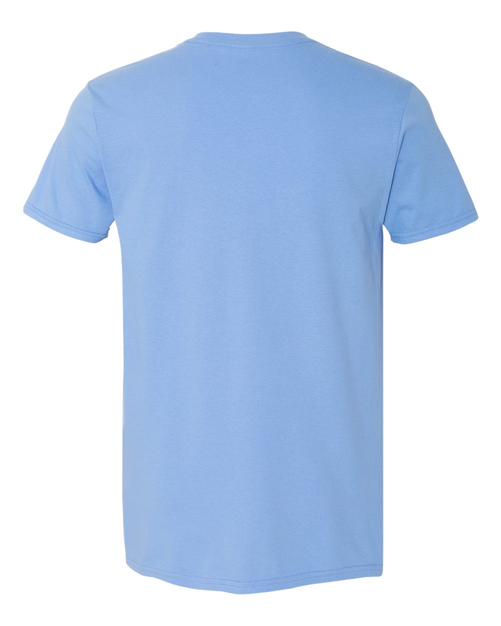Gildan Unisex Softstyle® T-Shirt - 64000 Carolina Blue