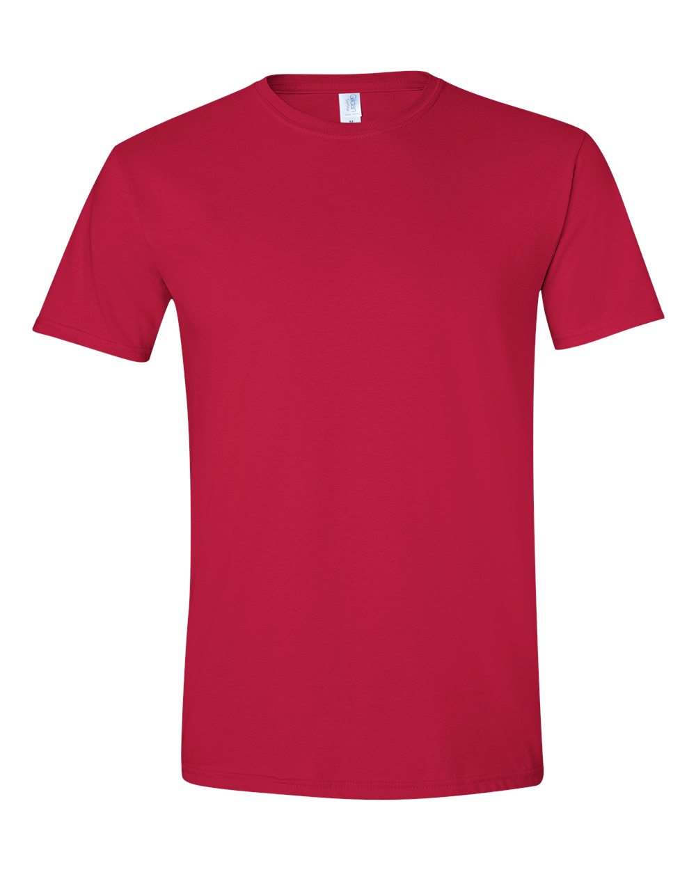 Gildan Unisex Softstyle® T-Shirt - 64000 Cherry Red