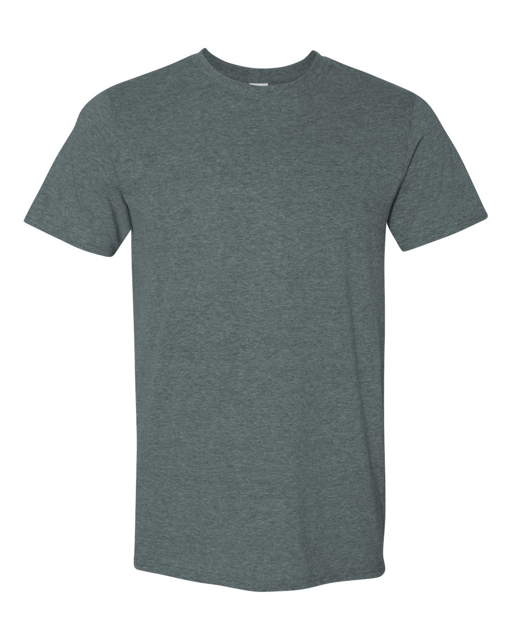 Gildan Unisex Softstyle® T-Shirt - 64000 Dark Heather
