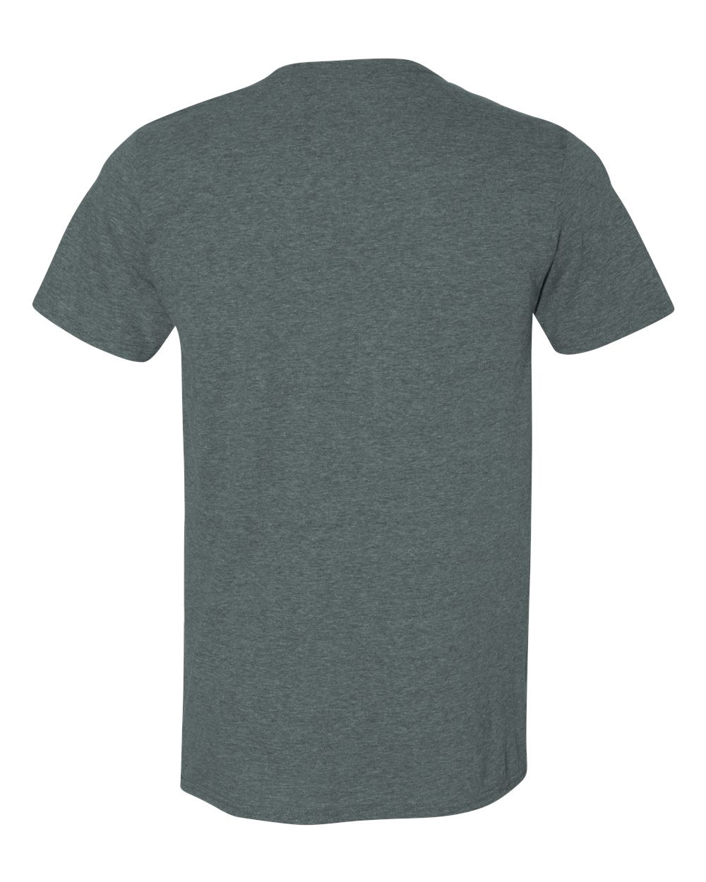 Gildan Unisex Softstyle® T-Shirt - 64000 Dark Heather