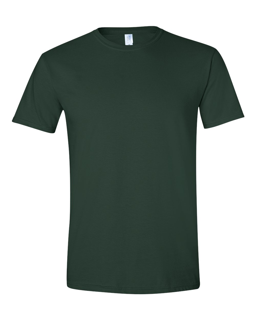 Gildan Unisex Softstyle® T-Shirt - 64000 Forest