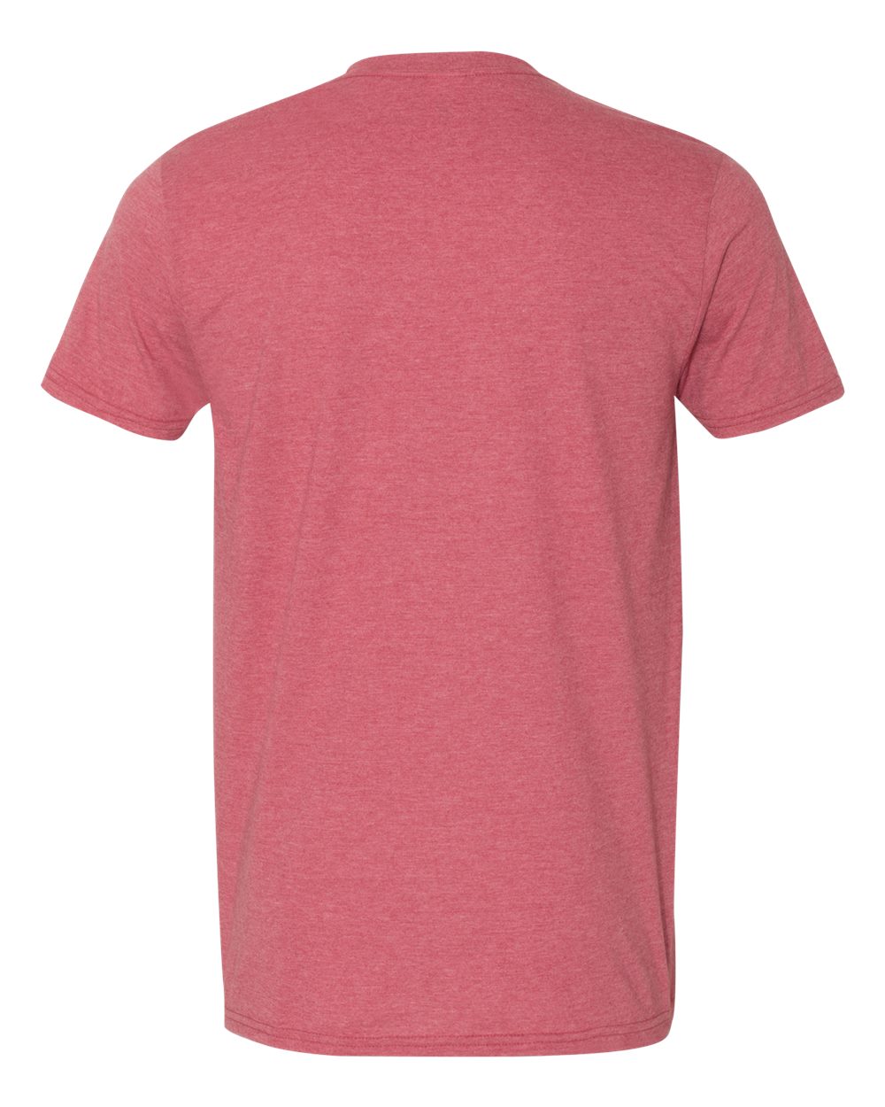 Gildan Unisex Softstyle® T-Shirt - 64000 Heather Cardinal Red