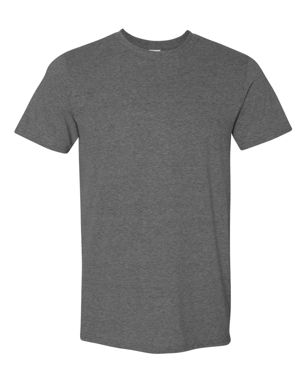 Gildan Unisex Softstyle® T-Shirt - 64000 Heather Dark Grey