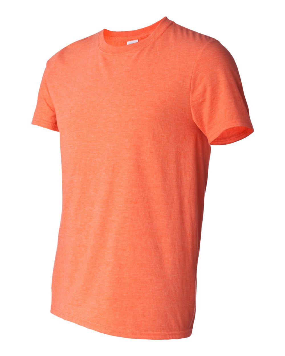 Gildan Unisex Softstyle® T-Shirt - 64000 Heather Orange