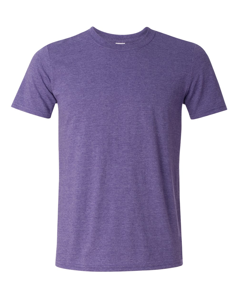 Gildan Unisex Softstyle® T-Shirt - 64000 Heather Purple