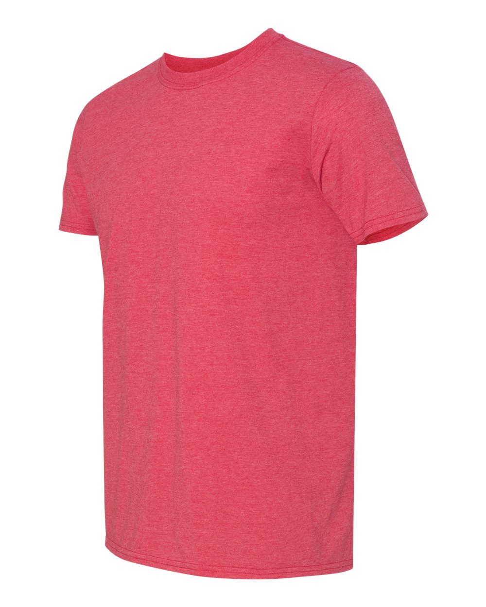 Gildan Unisex Softstyle® T-Shirt - 64000 Heather Red
