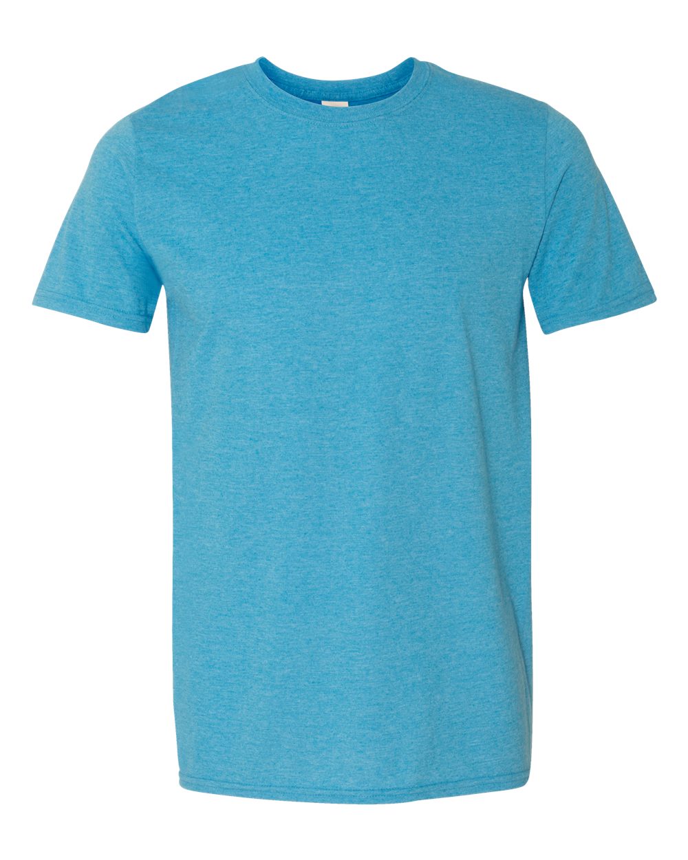 Gildan Unisex Softstyle® T-Shirt - 64000 Heather Sapphire