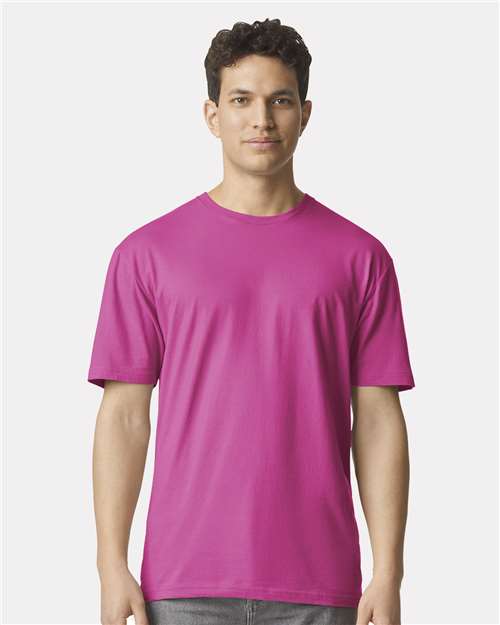 Gildan Unisex Softstyle® T-Shirt - 64000 Heliconia