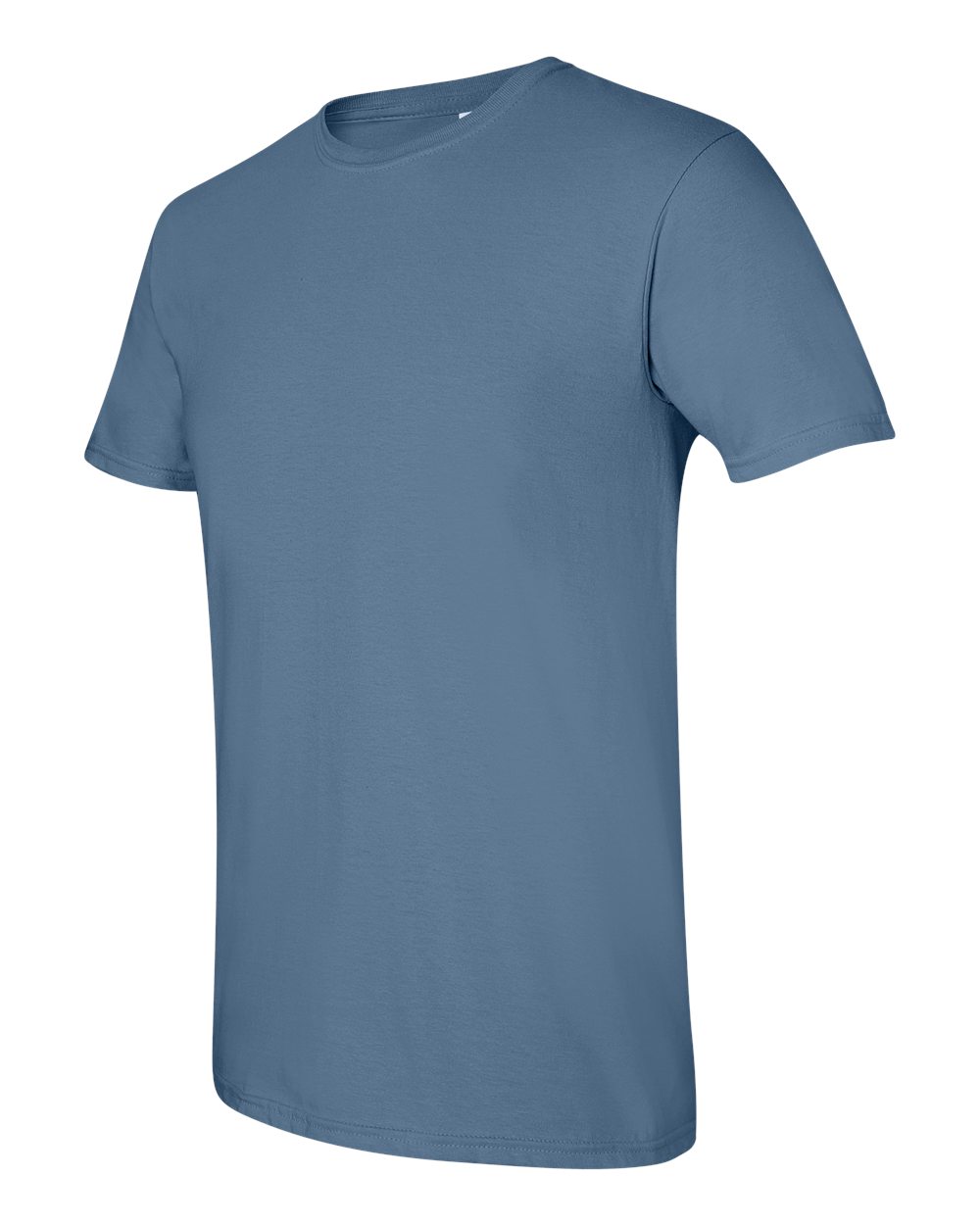 Gildan Unisex Softstyle® T-Shirt - 64000 Indigo Blue