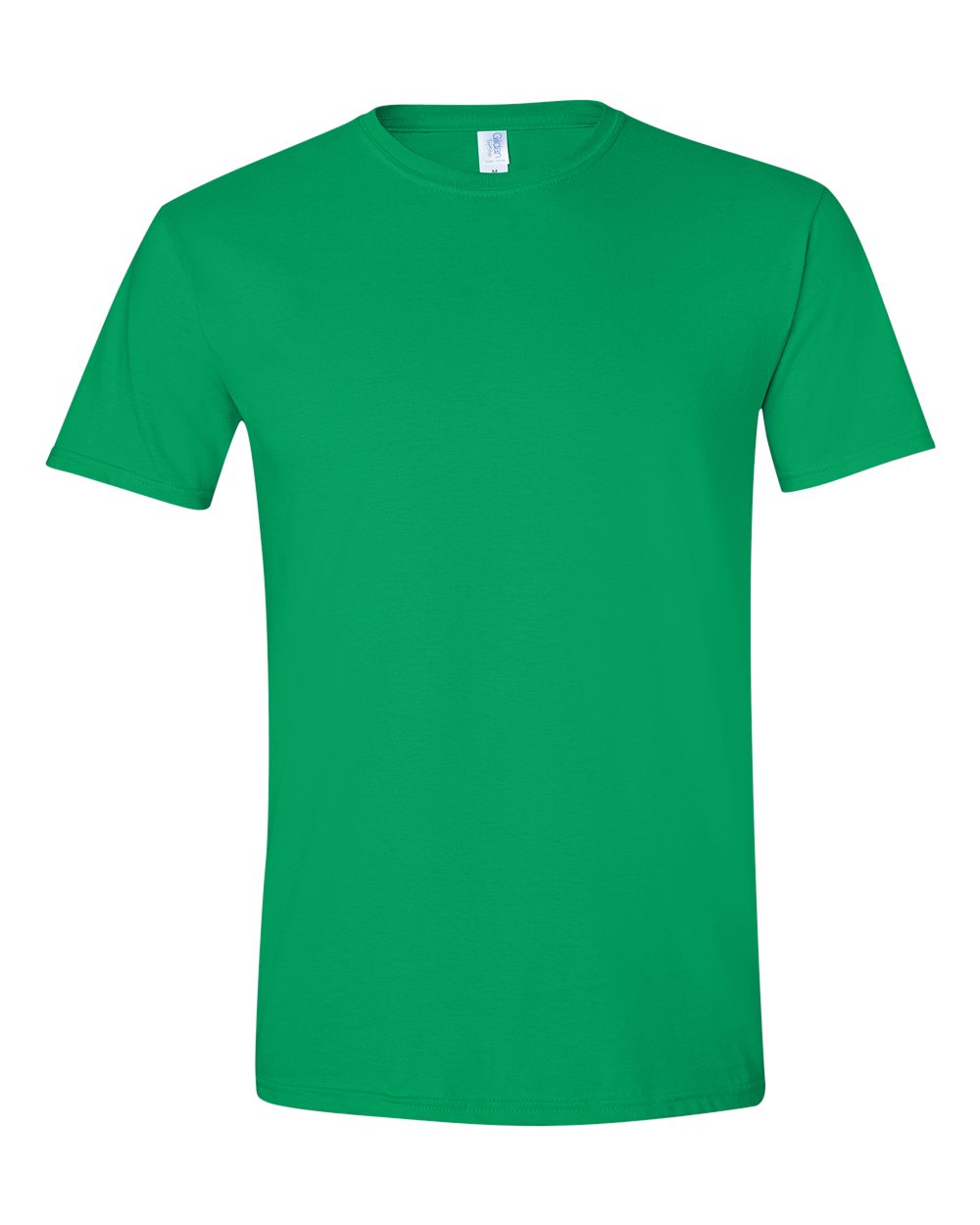 Gildan Unisex Softstyle® T-Shirt - 64000 Irish Green