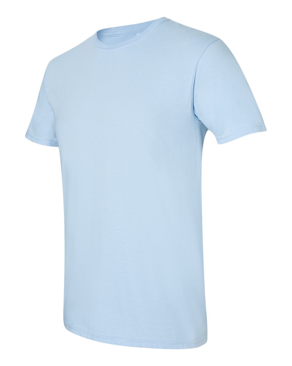 Gildan Unisex Softstyle® T-Shirt - 64000 Light Blue