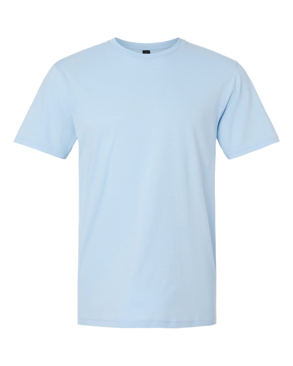 Gildan Unisex Softstyle® T-Shirt - 64000 Light Blue