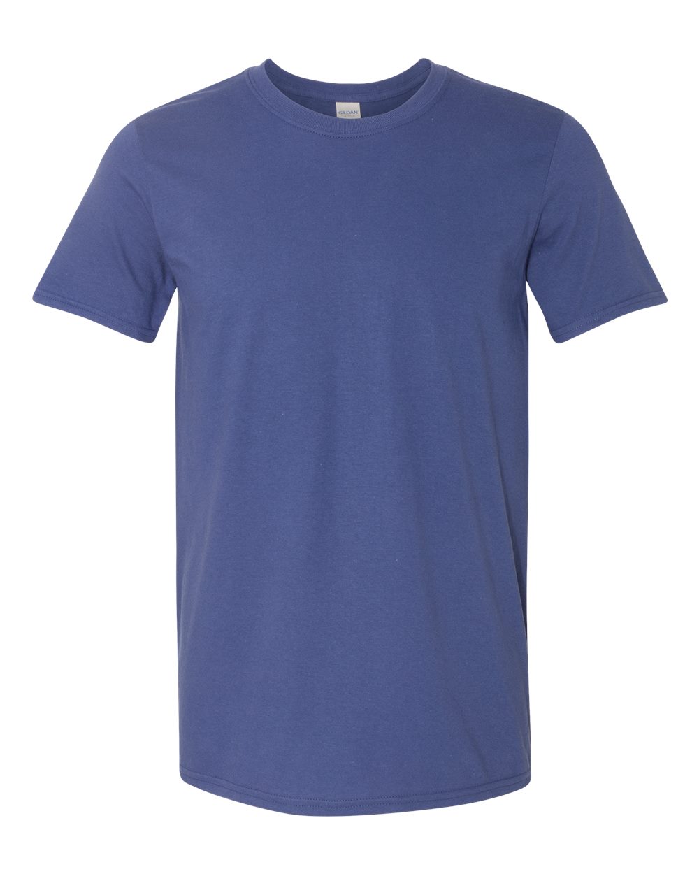 Gildan Unisex Softstyle® T-Shirt - 64000 Metro Blue