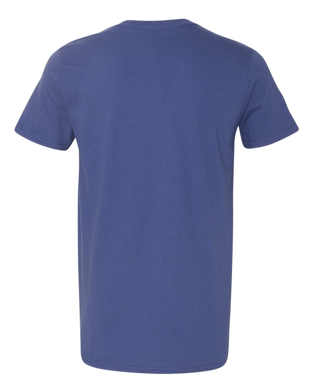 Gildan Unisex Softstyle® T-Shirt - 64000 Metro Blue