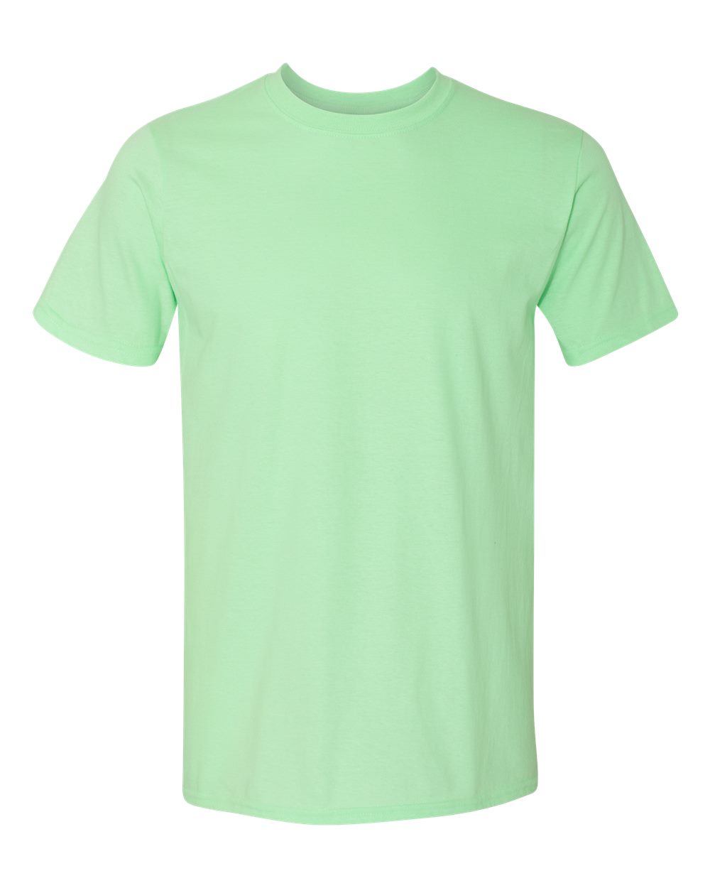 Gildan Unisex Softstyle® T-Shirt - 64000 Mint Green
