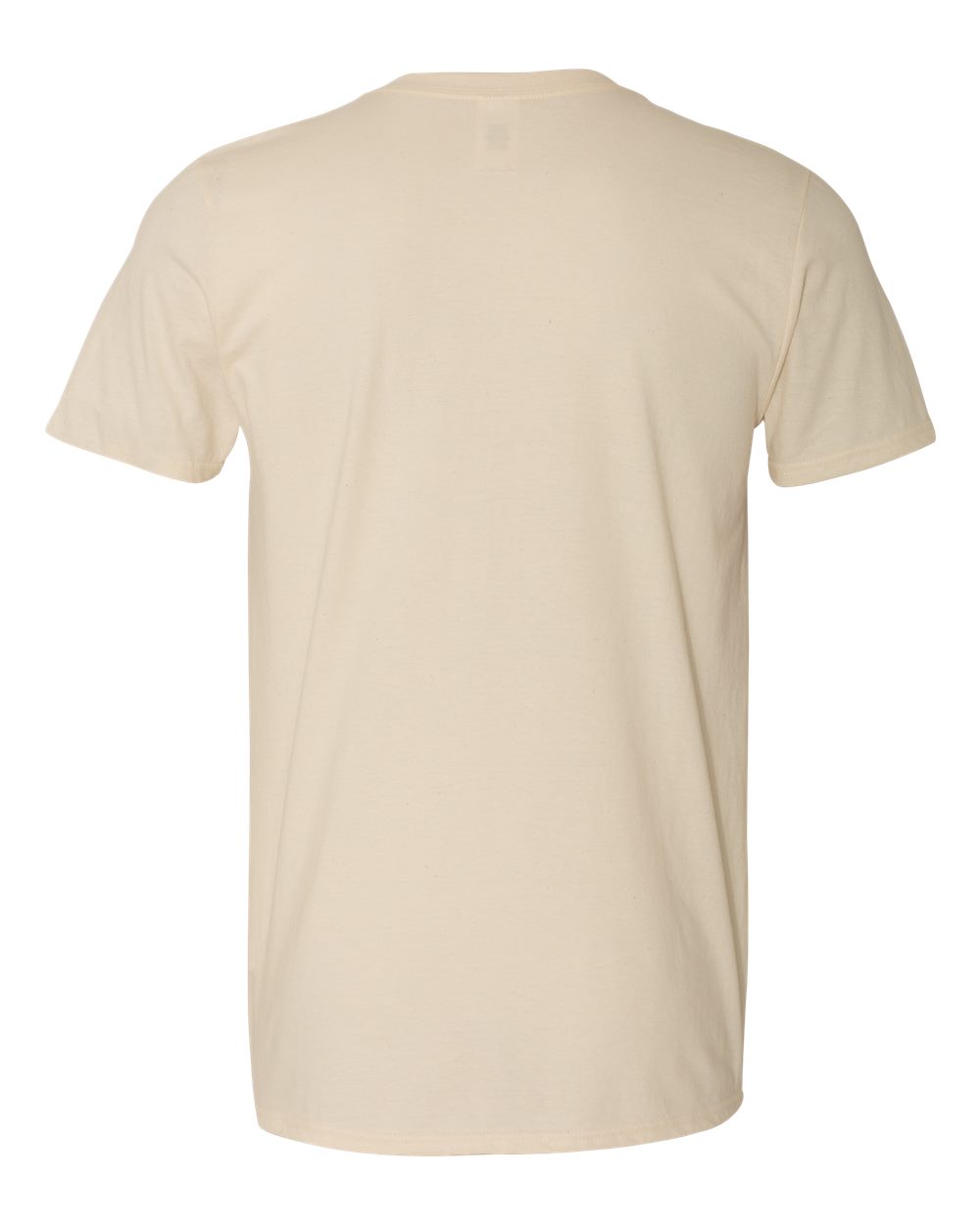 Gildan Unisex Softstyle® T-Shirt - 64000 Natural