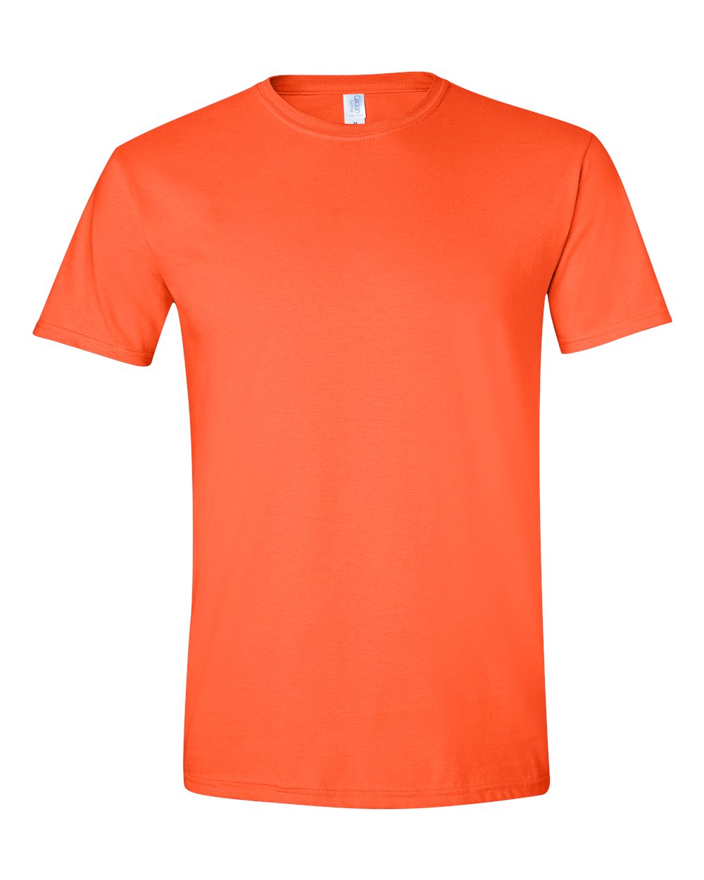 Gildan Unisex Softstyle® T-Shirt - 64000 Orange