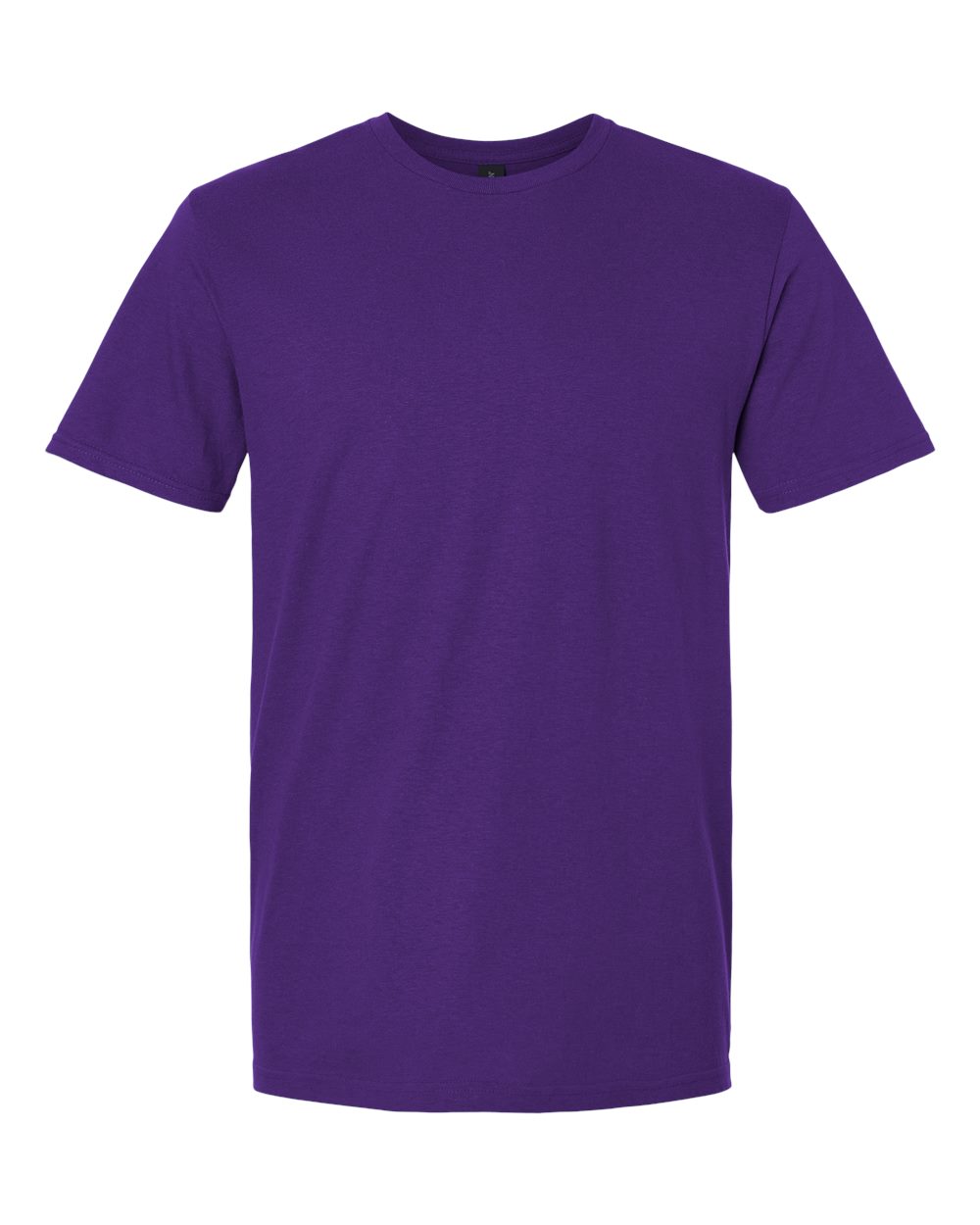 Gildan Unisex Softstyle® T-Shirt - 64000 Purple