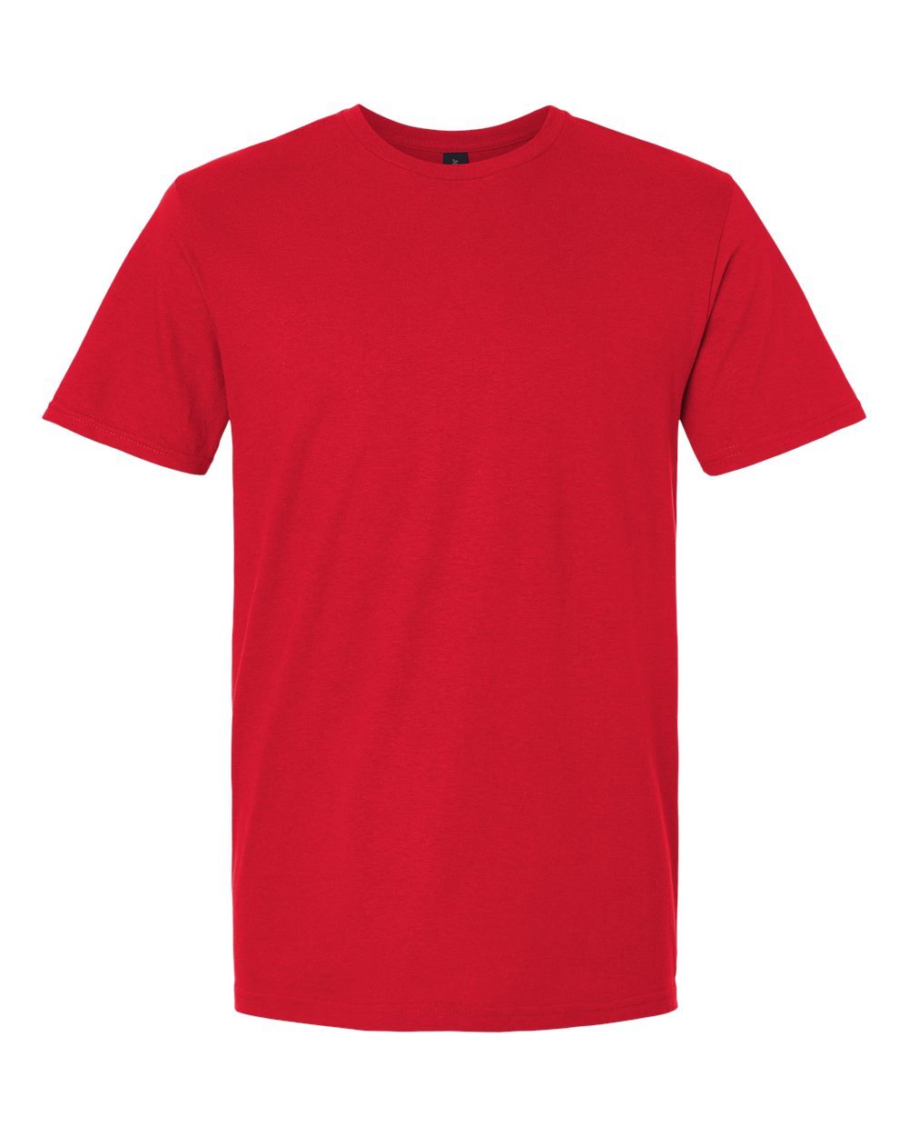 Gildan Unisex Softstyle® T-Shirt - 64000 Red