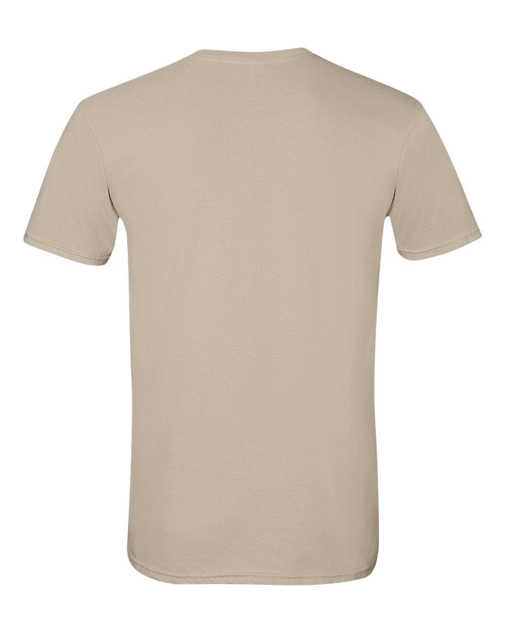 Gildan Unisex Softstyle® T-Shirt - 64000 Sand